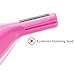 BeautySu. 4 in 1 Mini Electric Lady's Shaver Epilation Epilator For Face Underarm Body and Bikini Nose and Ear Trimmer