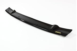 SCOUTT | Motorhaube Windabweiser Steinschlagschutz Für Sportage QL, QLE 2016-2021, Aerodynamisch, Einfache Montage, Getönt, Spezielle Halterungen Für Die Haube (Ohne Bohren)