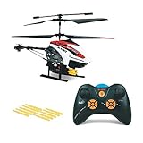 rc helikopter testberichte Eingebaute Lichter Bladez Toyz 3 Kanal Hubschrauber Gameplay mit On Board Raketen