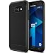 Produktbild Samsung Galaxy A5 2017 Hülle, VRS Design® Handyhülle [Schwarz] Doppelschichter Schutz Premium Silikon u. PC Case Dual Layer TPU Bumper Cover Handyhülle [High Pro Shield] für Samsung Galaxy A5 2017