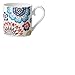 Produktbild Villeroy & Boch 0,1L Mokka-/ Espressoobertasse Anmut Bloom aus Premium Bone Porzellan in Multicolor