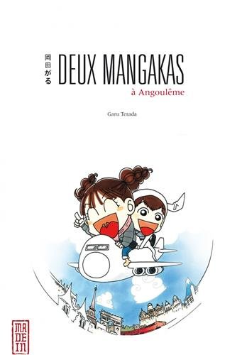 Deux Mangakas à Angoulême — Tome 0