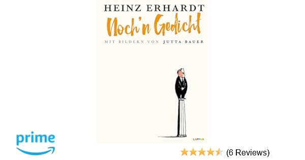 Nochn Gedicht Mit Bildern Von Jutta Bauer Amazonde