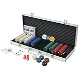 Sólo con abrir la caja le hará sentir como si estuviera en Las Vegas.