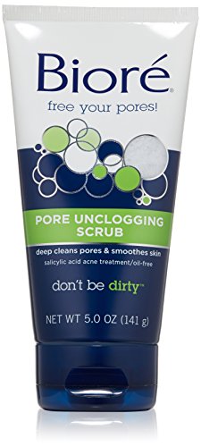 Biore Pore Perfect Pore Unclogging Scrub 145 ml