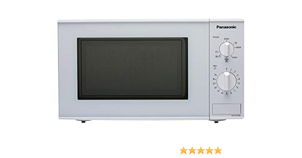 Panasonic Forno A Microonde NNK101W : Amazon.it: Casa e cucina