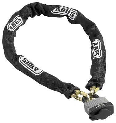 ABUS 70/45 6Ks/100 Antivol Noir