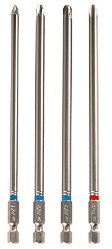 Connex Bitsatz, 4-teilig, 150 mm, PH / PZ, COXT973290