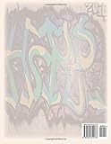 Image de Graffiti Blank Panel Sketchbook: Volume 1