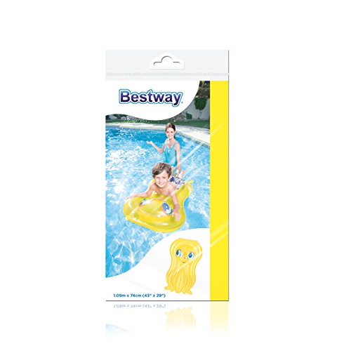 Bestway Octopus Mini Mat Pool Float - Multi-Colour reviews Bestway Octopus Mini Mat Pool Float - Multi-Colour