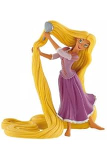 Occasion/Soldes  Princess Disney Raiponce, Jasmine, Aurore Et Ariel Lot De 4