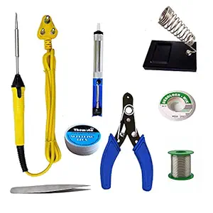 Aptechdeals Soldering kit (Advance 8 in 1)