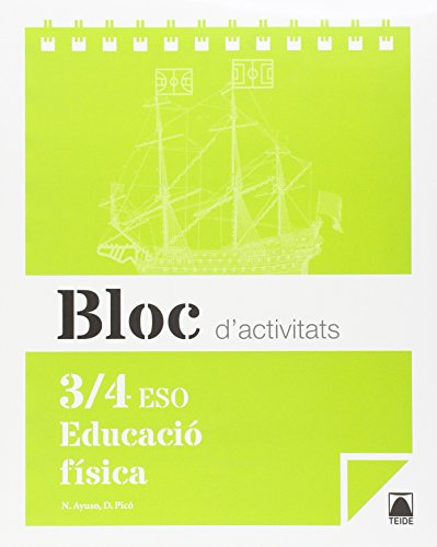 Bloc d'activitats educació física 3/4 eso