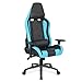 Produktbild IKAYAA Gaming Stuhl Büro-/Schreibtischstuhl Chefsessel mit Kissen und Armlehnen D-9263