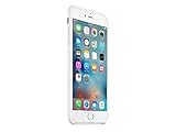 Apple MKXK2ZM/A Silikon Schutzhülle für Apple iPhone 6 Plus/6S Plus  weiß - 3