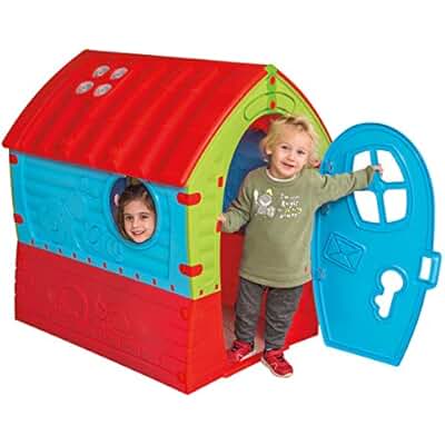 Suchergebnis auf Amazon.de für: spielhaus für draußen: Spielzeug