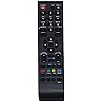 Upix LCD/LED Remote No. MX06, Compatible/Replacement for AOC LCD/LED TV Remote Control (Exactly Same Remote Will Only Work)