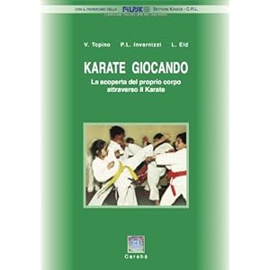 Karate Giocando