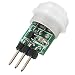 Produktbild Ils - Mini IR Infrared Pyroelectric PIR Body Motion Human Sensor Detector Module