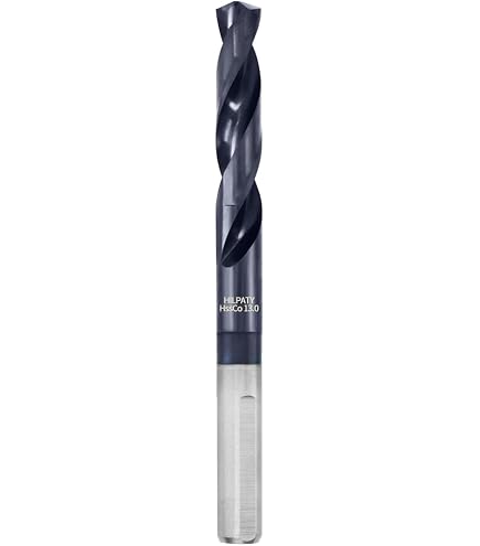 foret carbure SUA Izar pour titane et métaux trempés 60 HRC - HD Outillage foret carbure SUA Izar pour titane et métaux trempés 60 HRC - HD Outillage