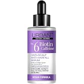 Urban Care Expert No.6 Biotin Caffeine Anti-Slip Hair Care Serum, 50 Milliliters, Vegan