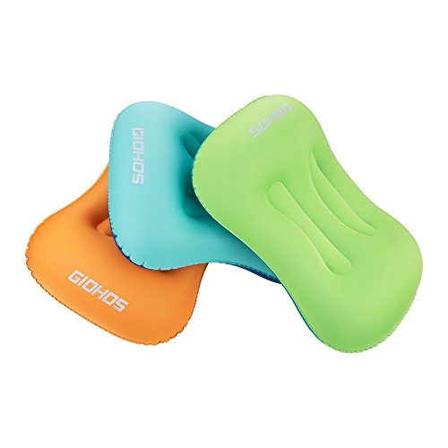 Giohos Inflatable Camping Air Pillow Ultralight Lightweight