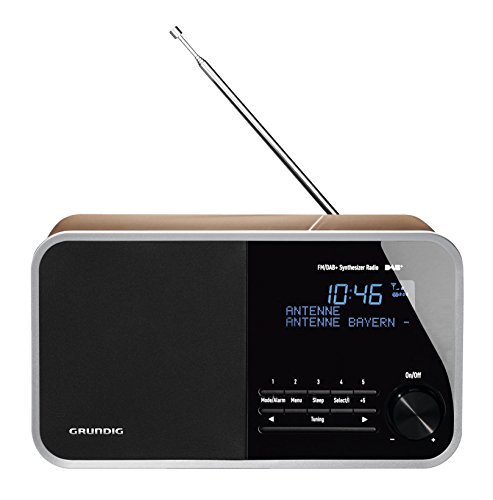 Grundig DTR 3000 DAB+ Radioregistratore