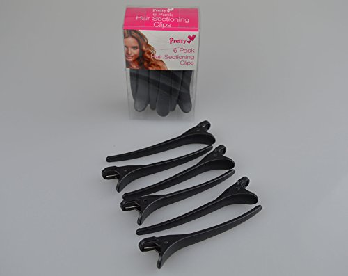Sectioning Clips Hair Styling Style Clip Section Grip Salon Fashion