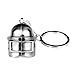 Produktbild Happy Banana Helm Schlüsselanhänger PUBG Playerunknown 's Battleground Anhänger aus Legierung Zubehör Keyring Charm Cool Gadgets Souvenir Geschenke (Schlüsselanhänger)
