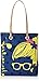 Kanvas Katha  Women Tote Bag (Navy)(KKST023NB) RS.199.00
