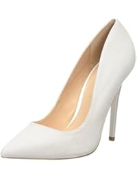 Office On Tops, Zapatos de Tacón con Punta Cerrada Para Mujer