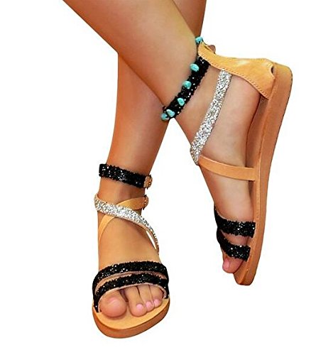 Strass-Band, Farbe Gold und Kristall, selbstklebend zum Aufbügeln 45 cm x 1,5 cm - 5