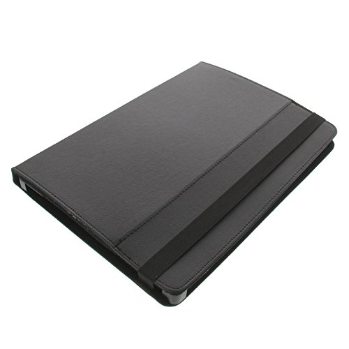 Tasche für Blaupunkt Endeavour 1100 Book Style Schutz Hülle Buch schwarz - 4