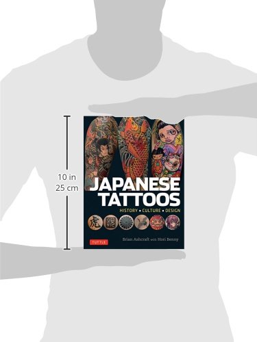 Japanese Tattoos: History * Culture * Design
