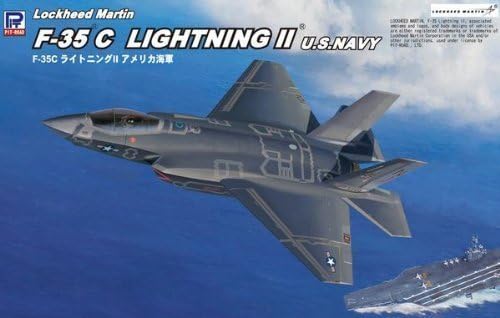 Pit road 1/144 F-35C Lightning II US Navy