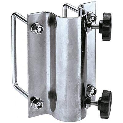 Preisvergleich Produktbild Berger Deichselhalterung für Schiebemasten und Wäschespinnen