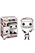 Produktbild Funko pop disney - 72 Santa jack Skellington