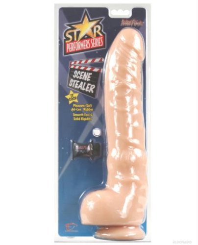 Preisvergleich Produktbild Wild Fire Dildo - Scene Stealer