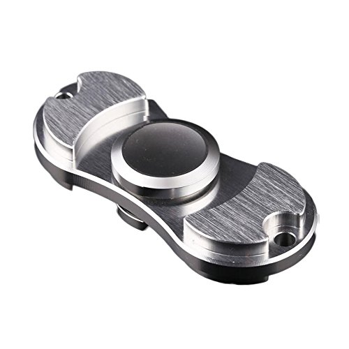 Hand spinner Finger spinner Hand Spinner Fidget Spinner Focal toy Desk toy Zinx Digi (aluminum)