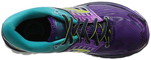 Brooks Damen Glycerin 14 Laufschuhe, Violett - 7