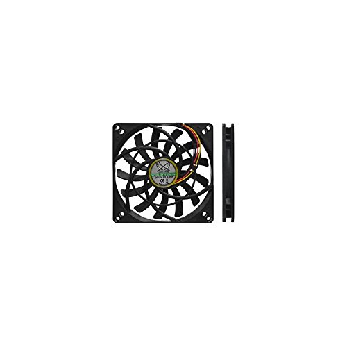 Preisvergleich Produktbild Scythe Kaze Jyu Slim Lüfter (1000rpm, 100x100x12)
