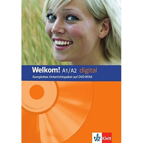 [PDF] Welkom! A1-A2 digital: Niederlándisch für Anfánger. DVD-ROM (Welkom! neu / Niederlándisch für Anfánger und Fortgeschrittene) KOSTENLOS DOWNLOAD