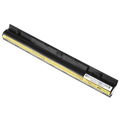Green Cell® Extended Serie Laptop Akku für Lenovo IdeaPad Z710 (8 Zellen 4400mAh 14.4V Schwarz) - 5