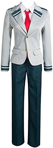 Jeylu Boku no My Hero Academia Izuku School Uniform Cosplay Costume