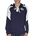 NHL Winnipeg Jets Womens Hockey Jersey with Embroidered Logo Small Dark Blue