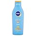 Nivea Sun Protect and Bronze Tan Activating Sun Lotion Medium SPF 20 - 200 ml