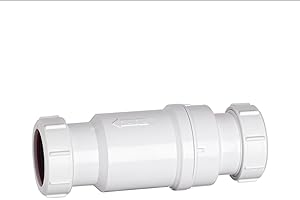 HEPWORTH PLASTICS Hepworth Kunststoffen - CV1 HEPV0 40 mm Selbstversiegelnde Abfall