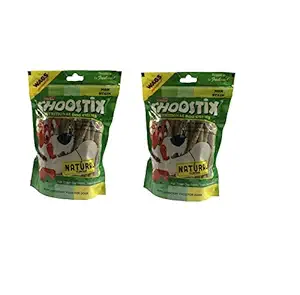 Choostix Natural Dog Treat, 450g (Pack of 2)
