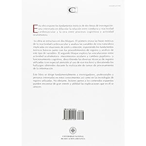 Fundamentos psicológicos de la actividad cardiovascular y oculomotora