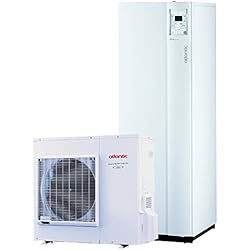 Pompe à chaleur split bi-bloc Atlantic Alfea extensa duo + 10 Mono 10kW